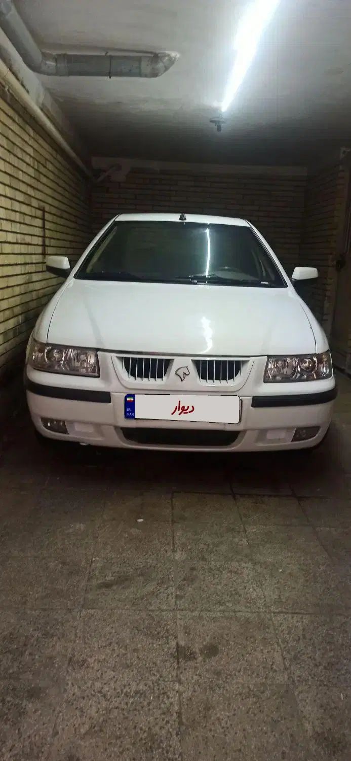 سمند LX XU7 - 1390