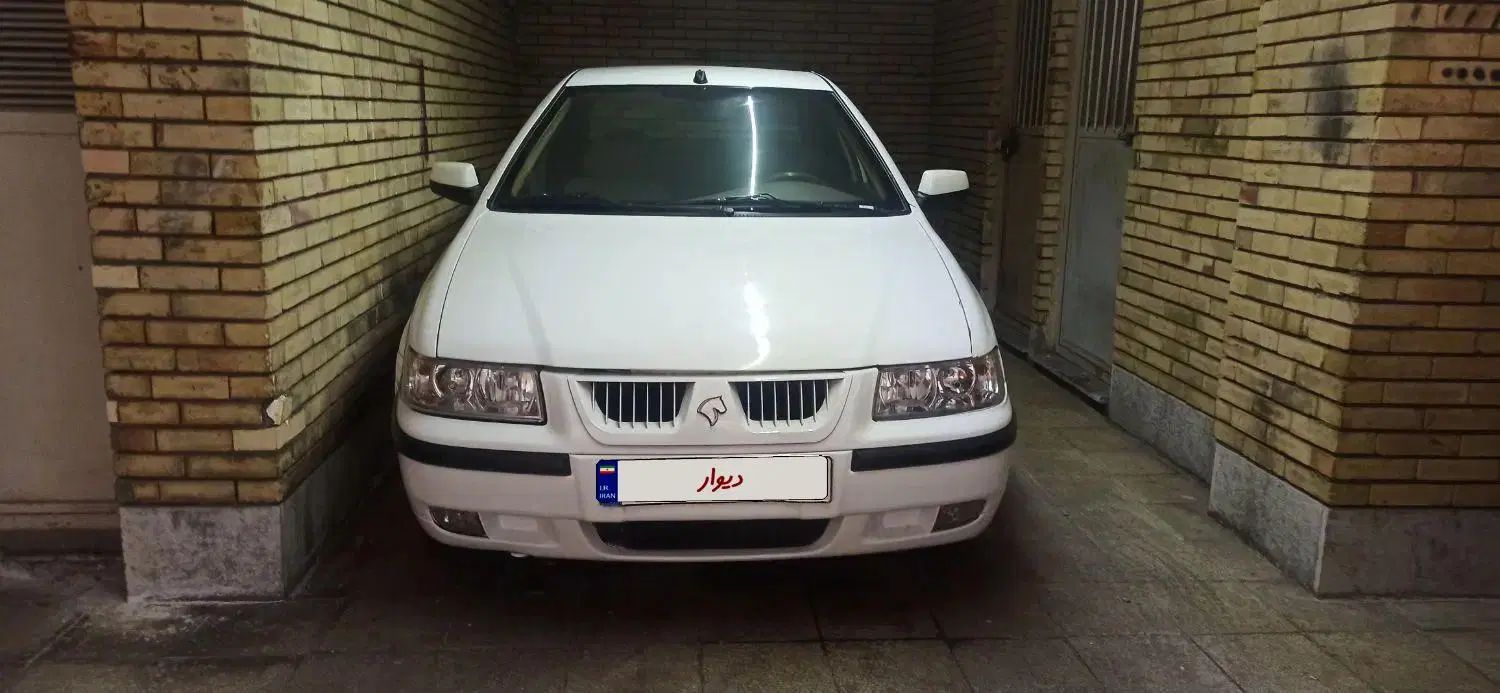 سمند LX XU7 - 1390