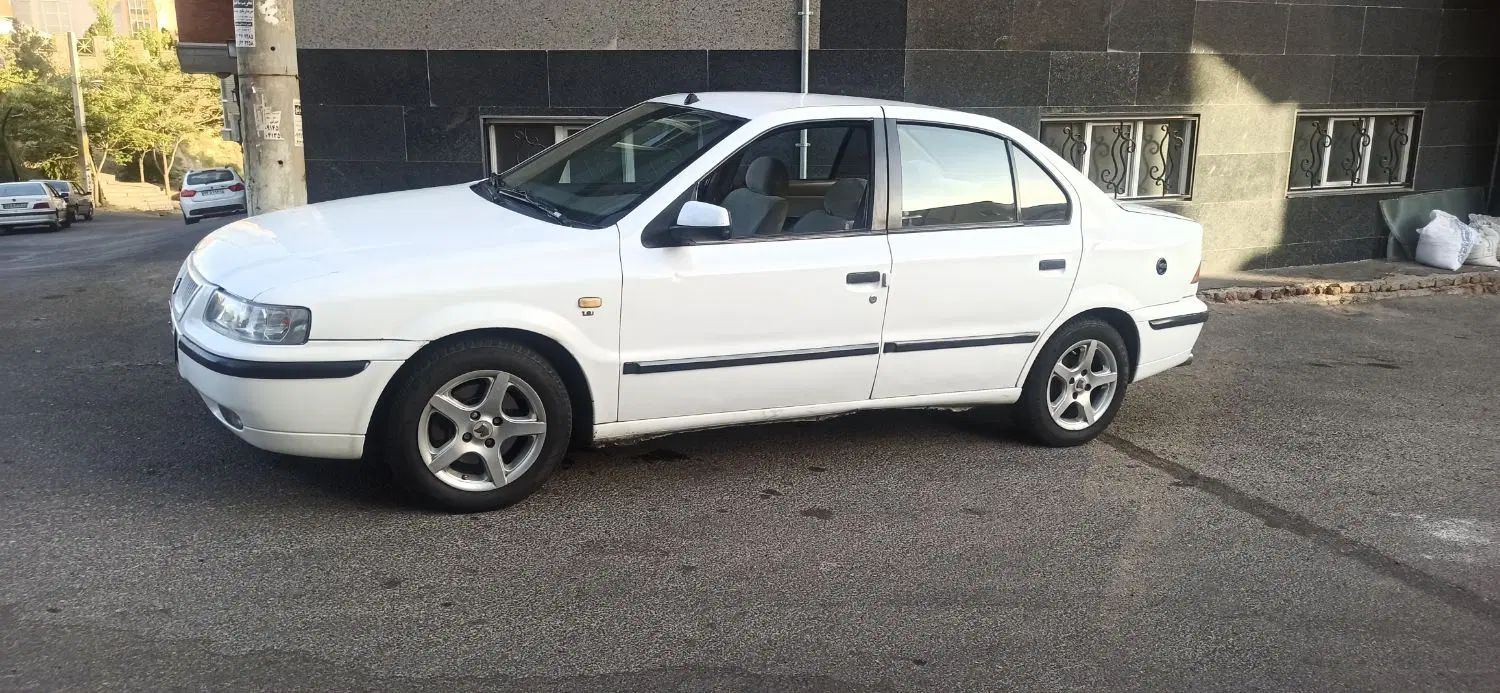 سمند LX XU7 - 1390