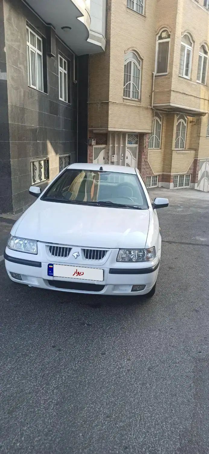 سمند LX XU7 - 1390