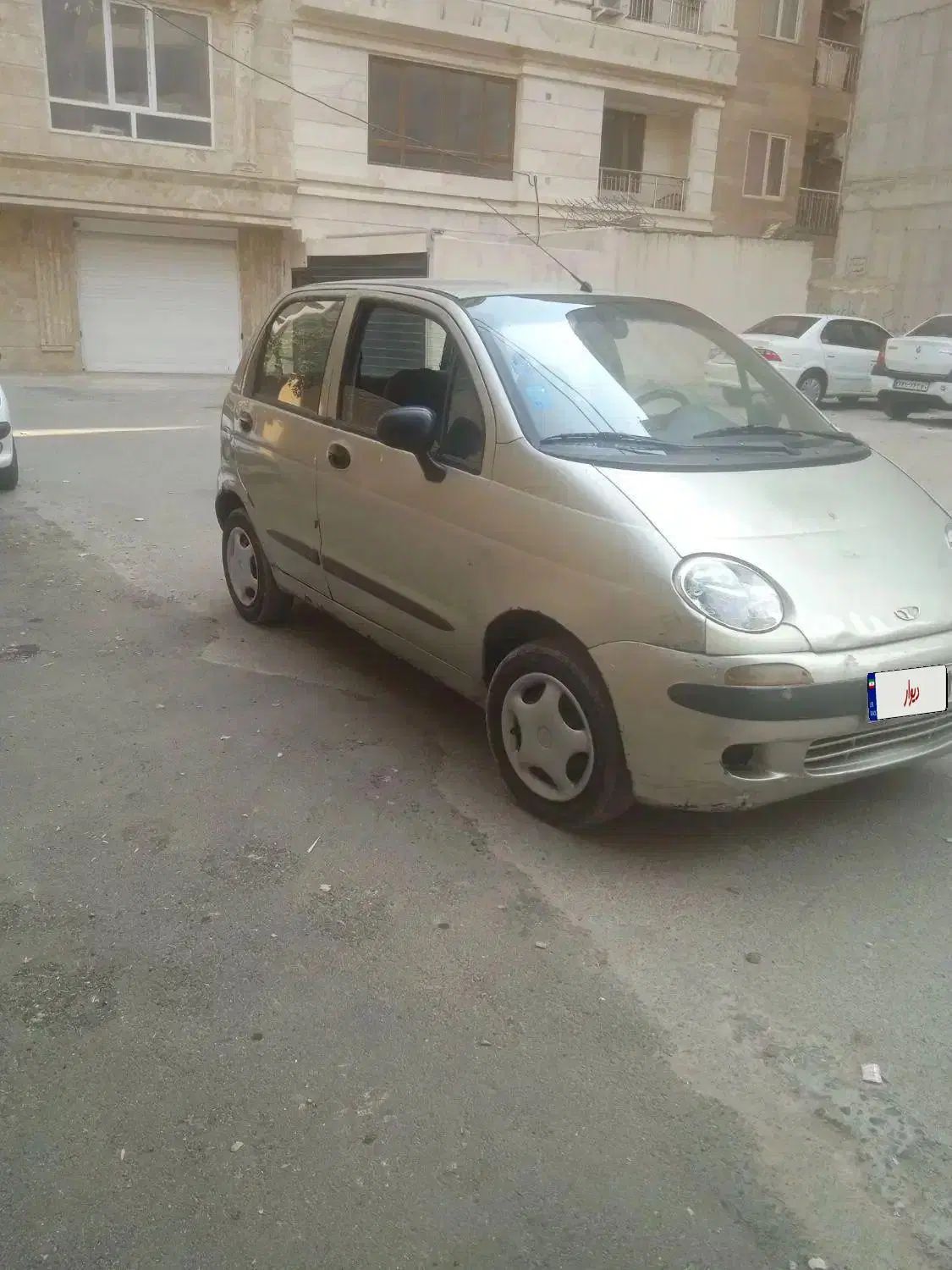 خودرو دوو، ماتیز آگهی ann_20063973