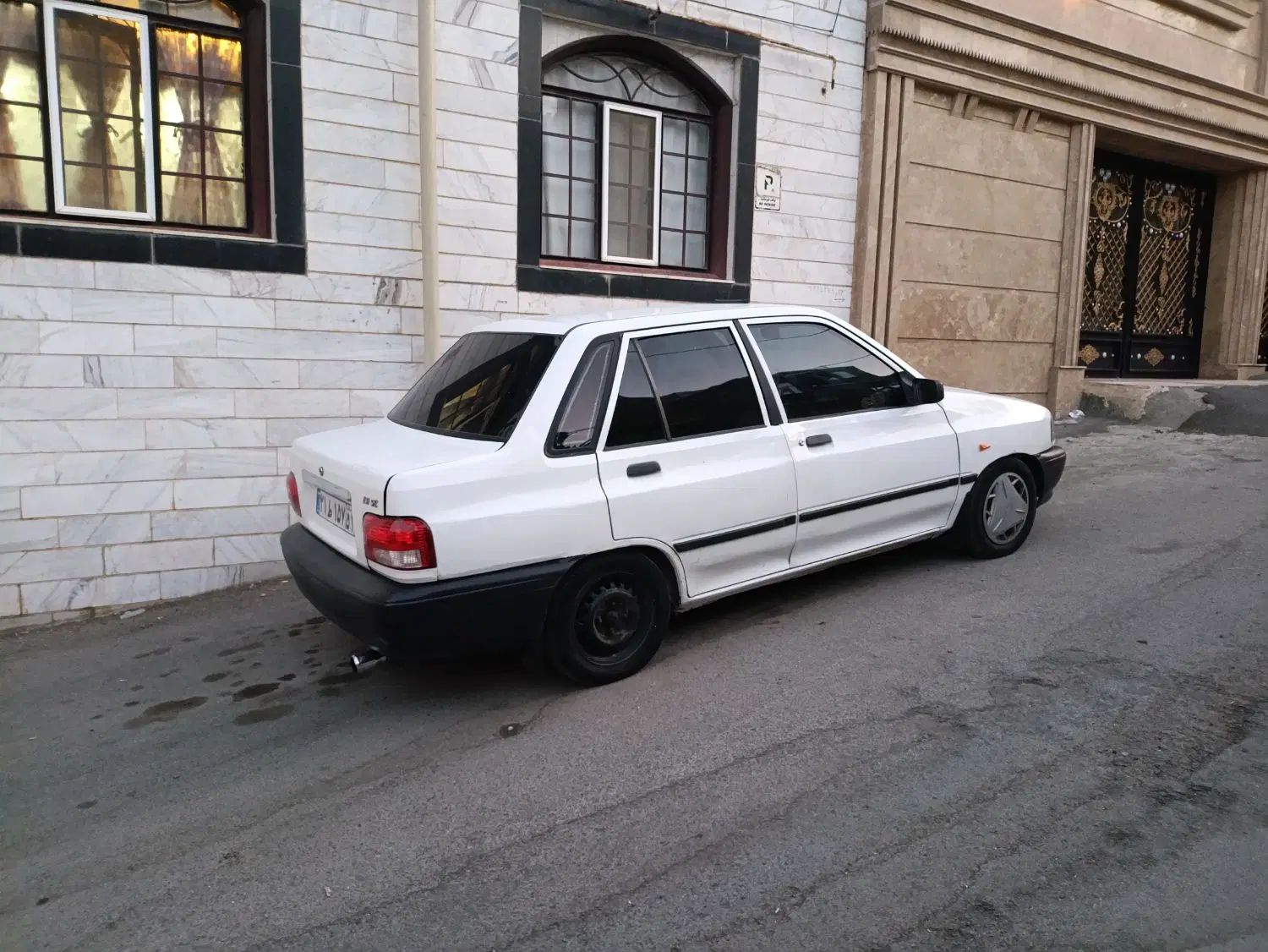 پراید 131 SE - 1392