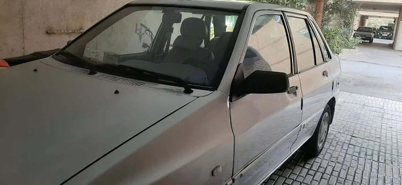 پراید 132 SX - 1390