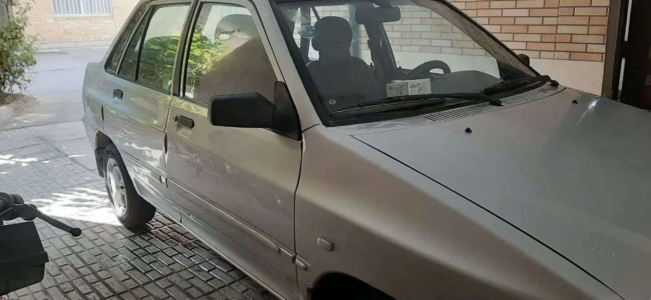 پراید 132 SX - 1390