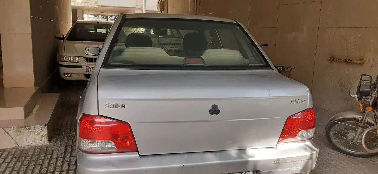 پراید 132 SX - 1390