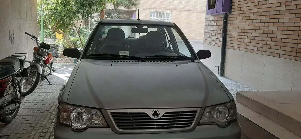 پراید 132 SX - 1390