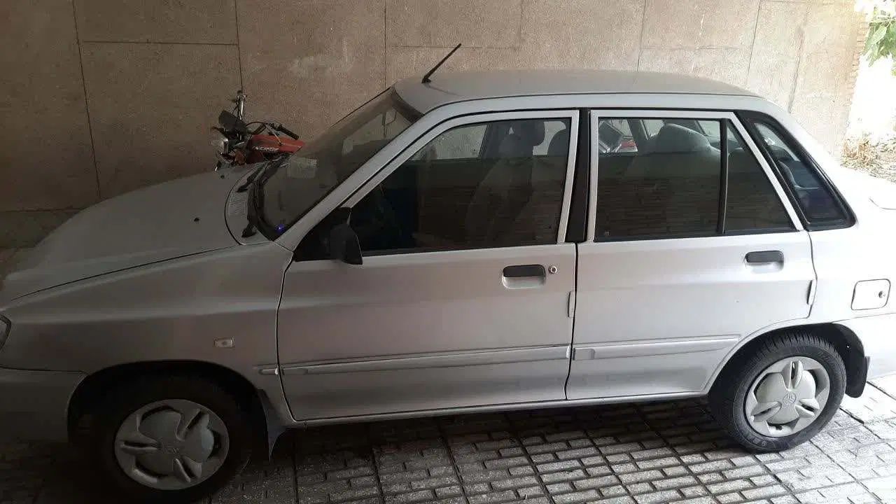 پراید 132 SX - 1390