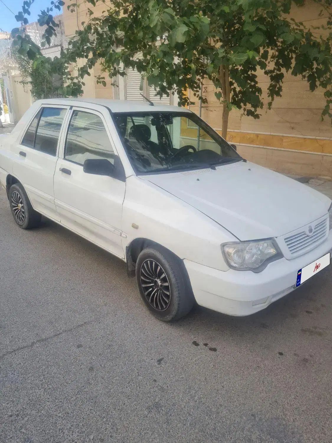 پراید 132 SE - 1395