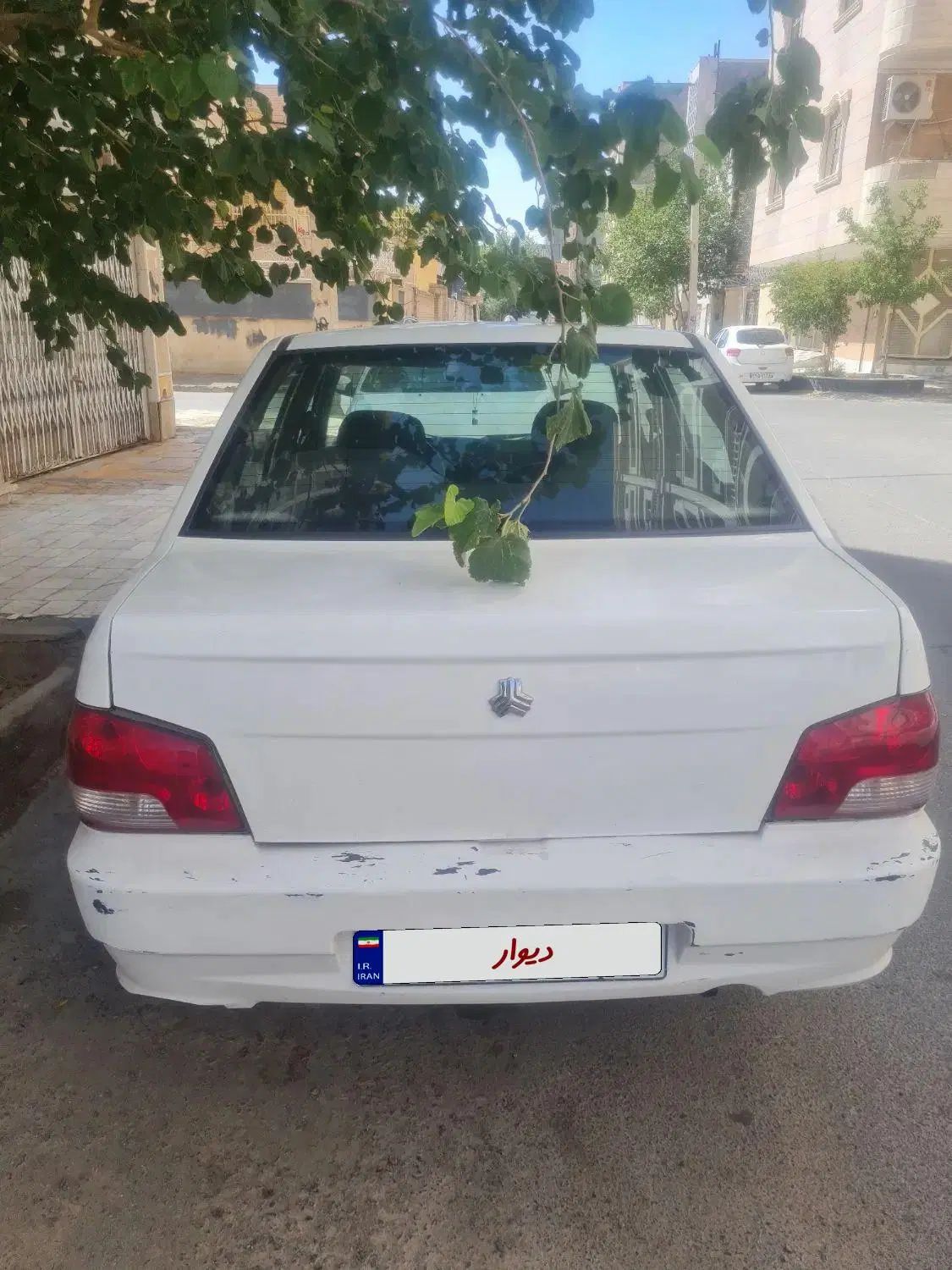 پراید 132 SE - 1395