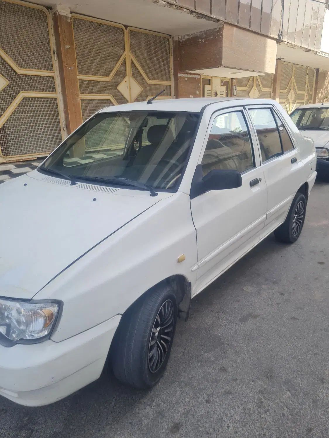 پراید 132 SE - 1395