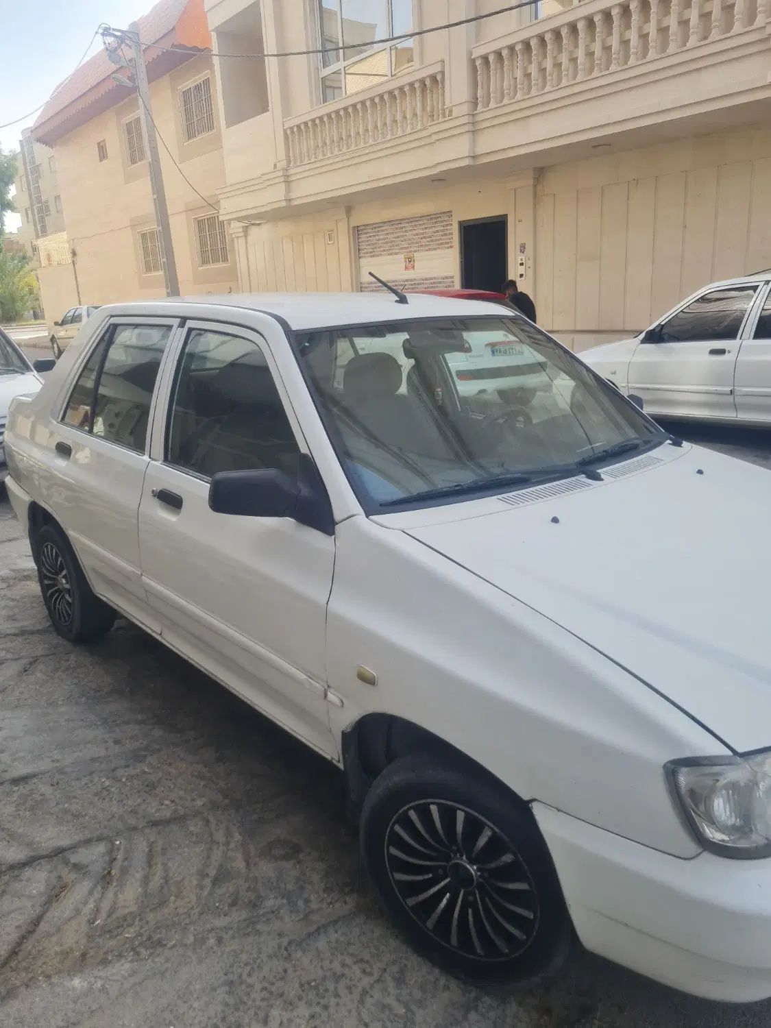پراید 132 SE - 1395