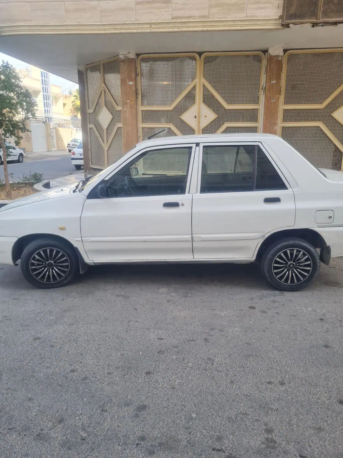 پراید 132 SE - 1395