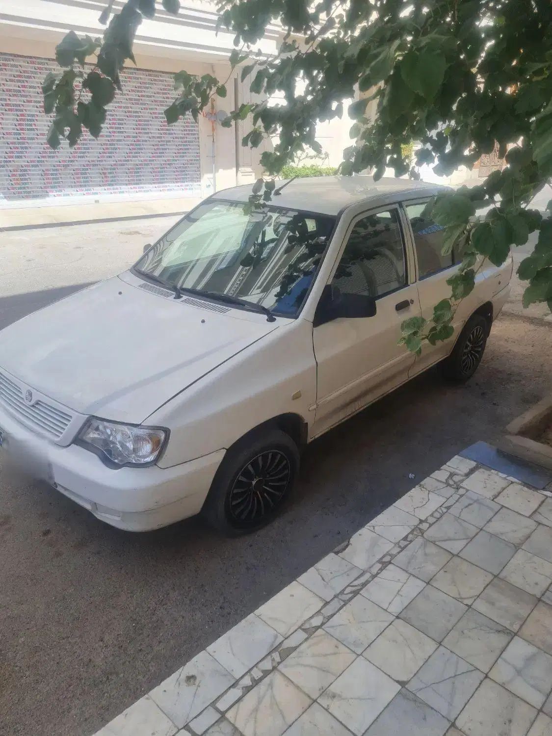 پراید 132 SE - 1395