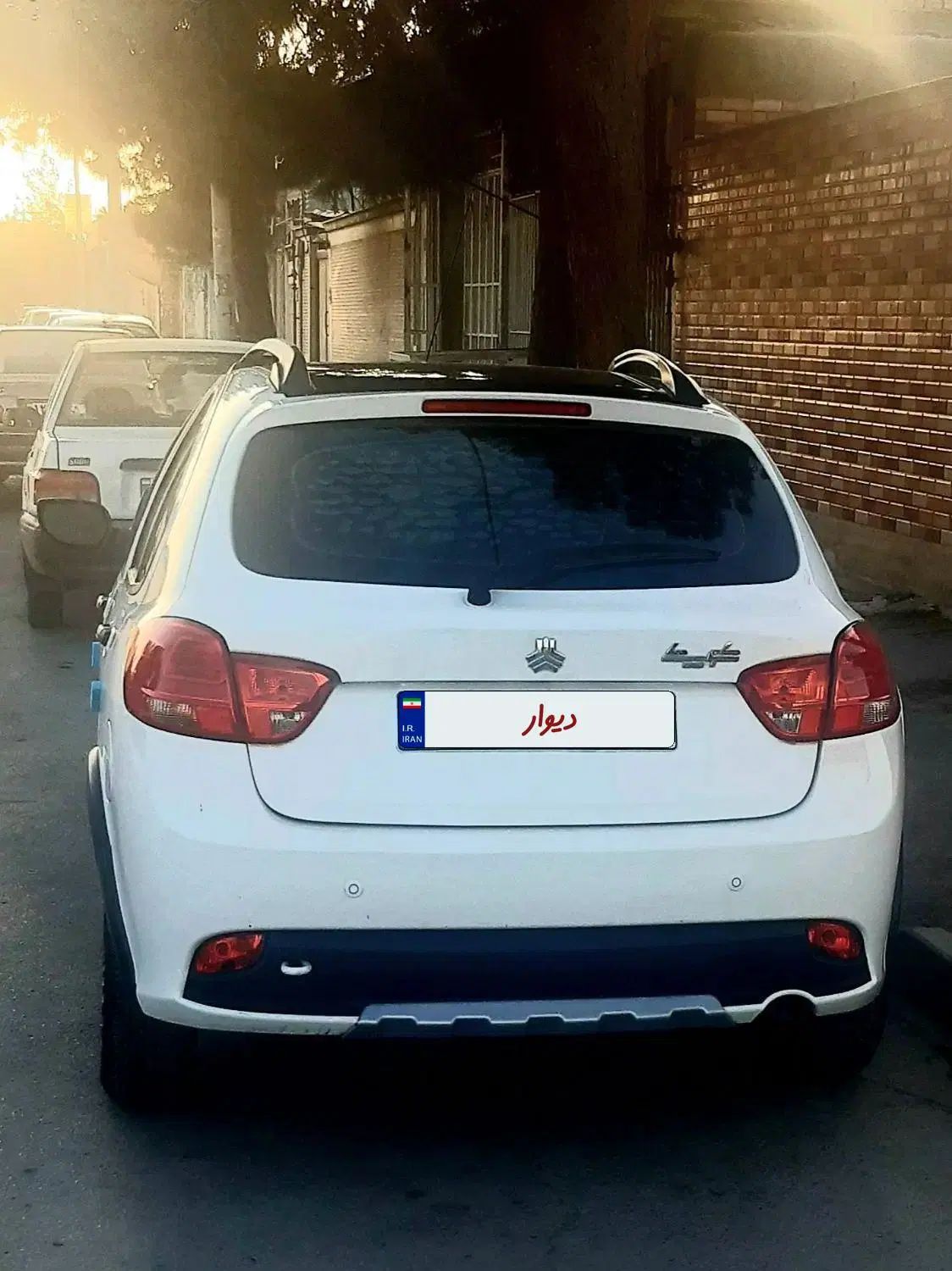 کوییک R دنده‌ای - 1401