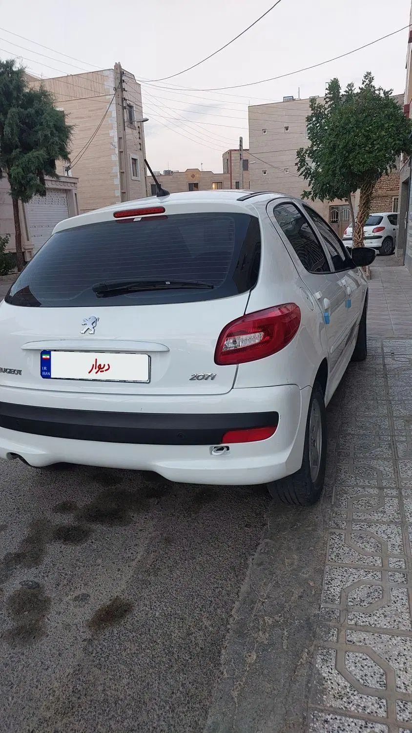 خودرو پژو، 207 آگهی ann_20063998