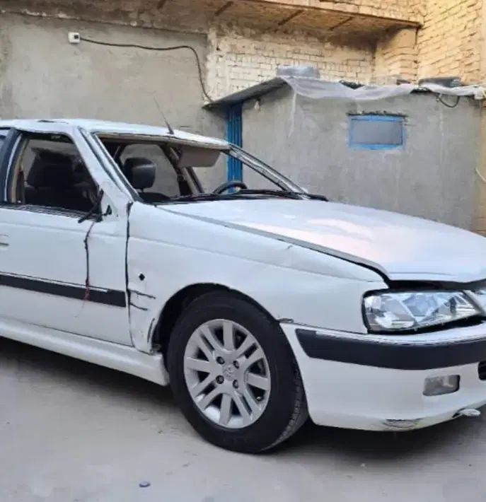 خودرو پژو، پارس آگهی ann_20064000