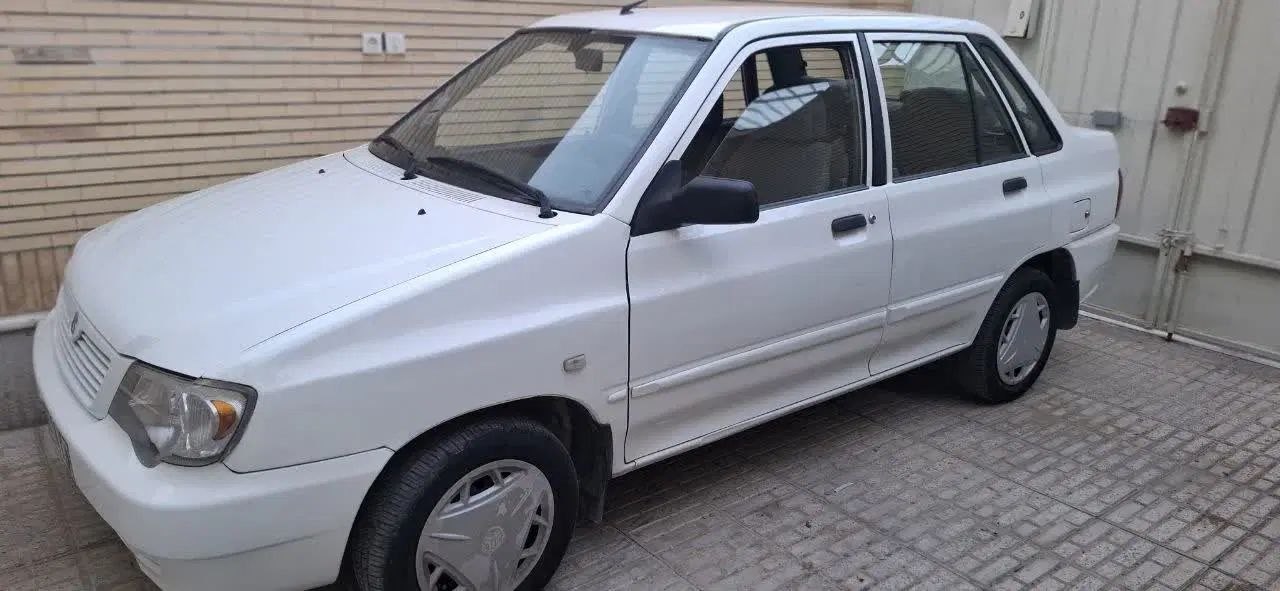 پراید 132 SX - 1391