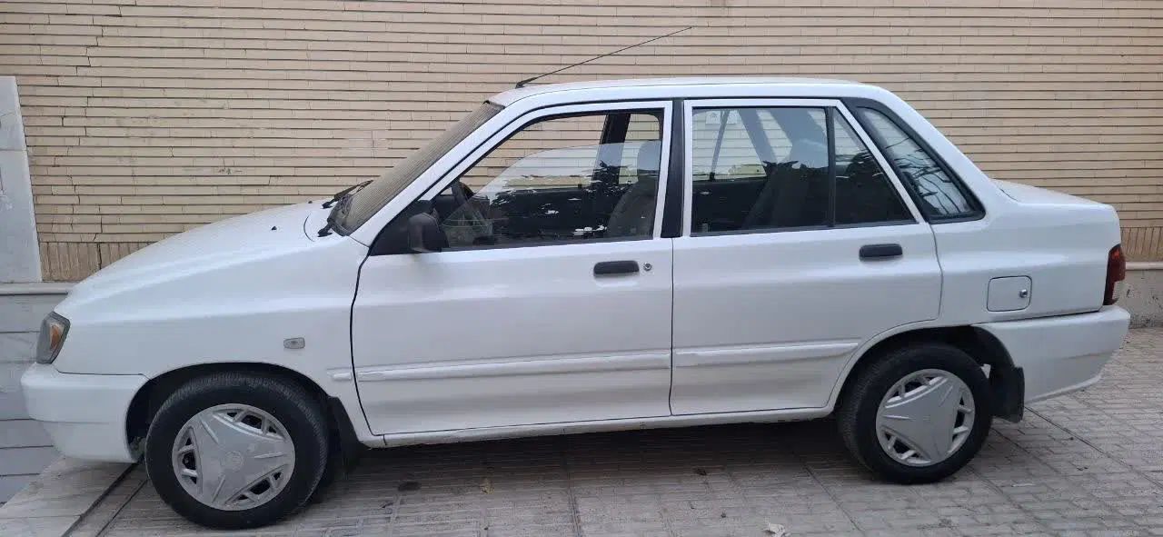 پراید 132 SX - 1391