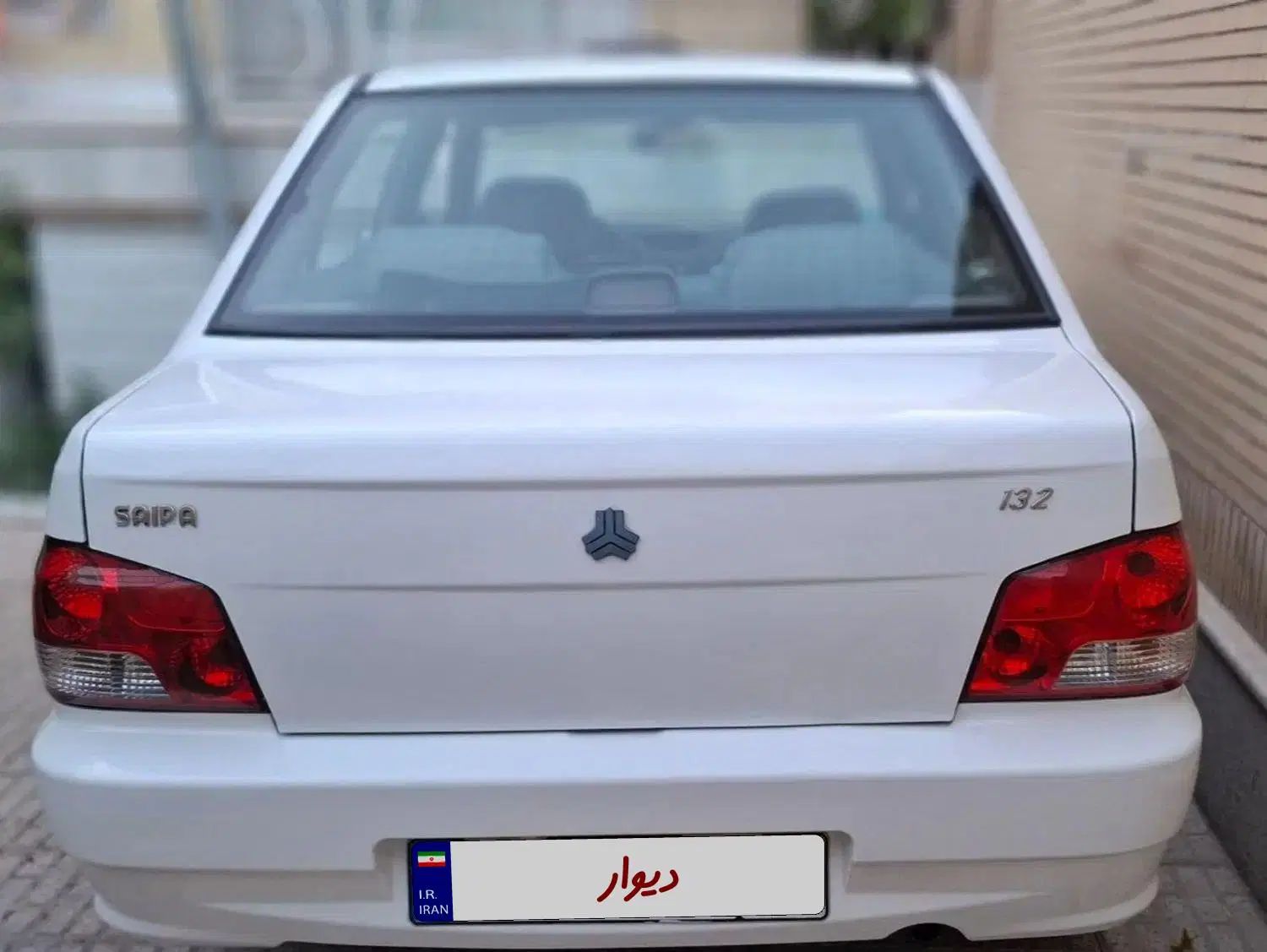 پراید 132 SX - 1391