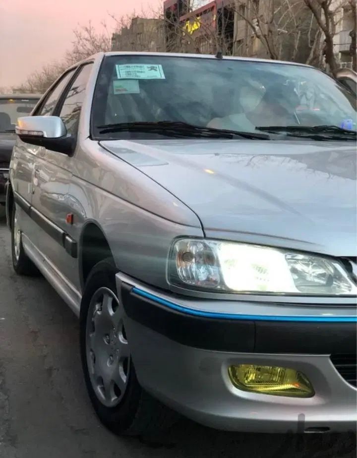 پژو پارس XU7ساده - 1384