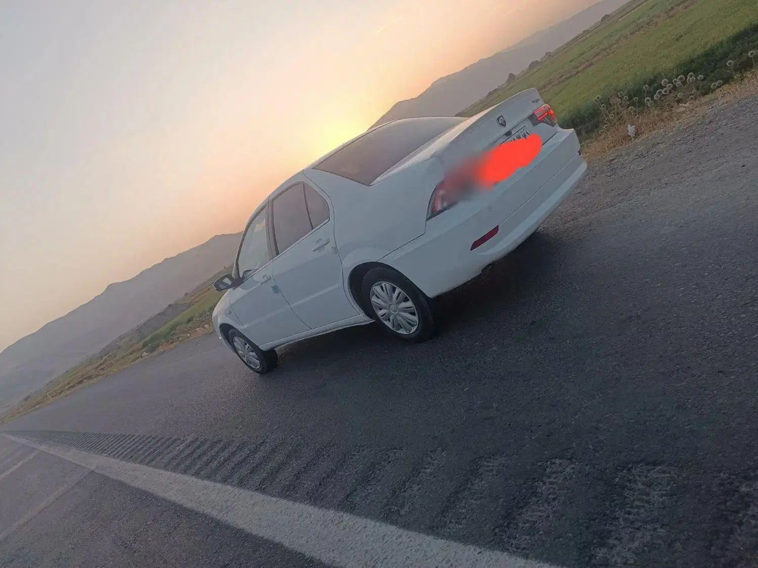 سمند سورن پلاس EF7 بنزینی - 1403