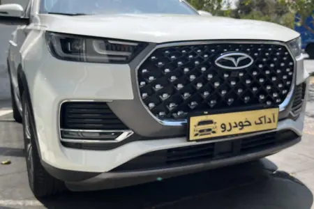 خودرو فونیکس، تیگو 8 پرومکس آگهی ann_20064037
