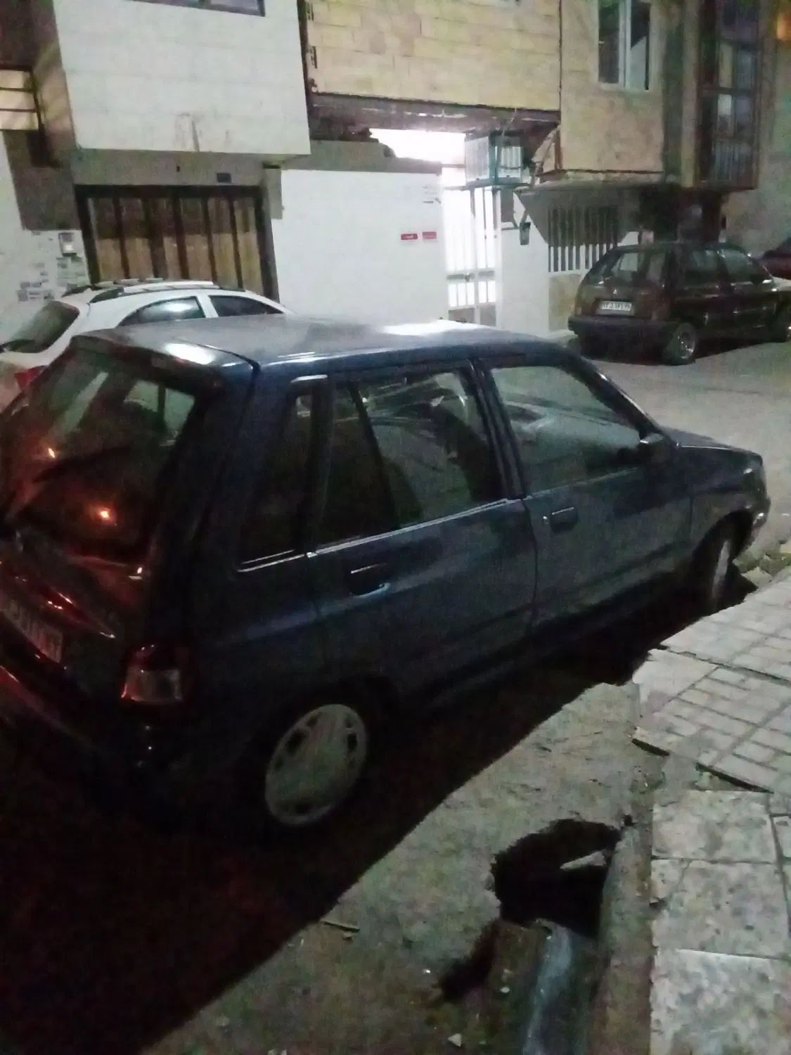 پراید 111 EX - 1391