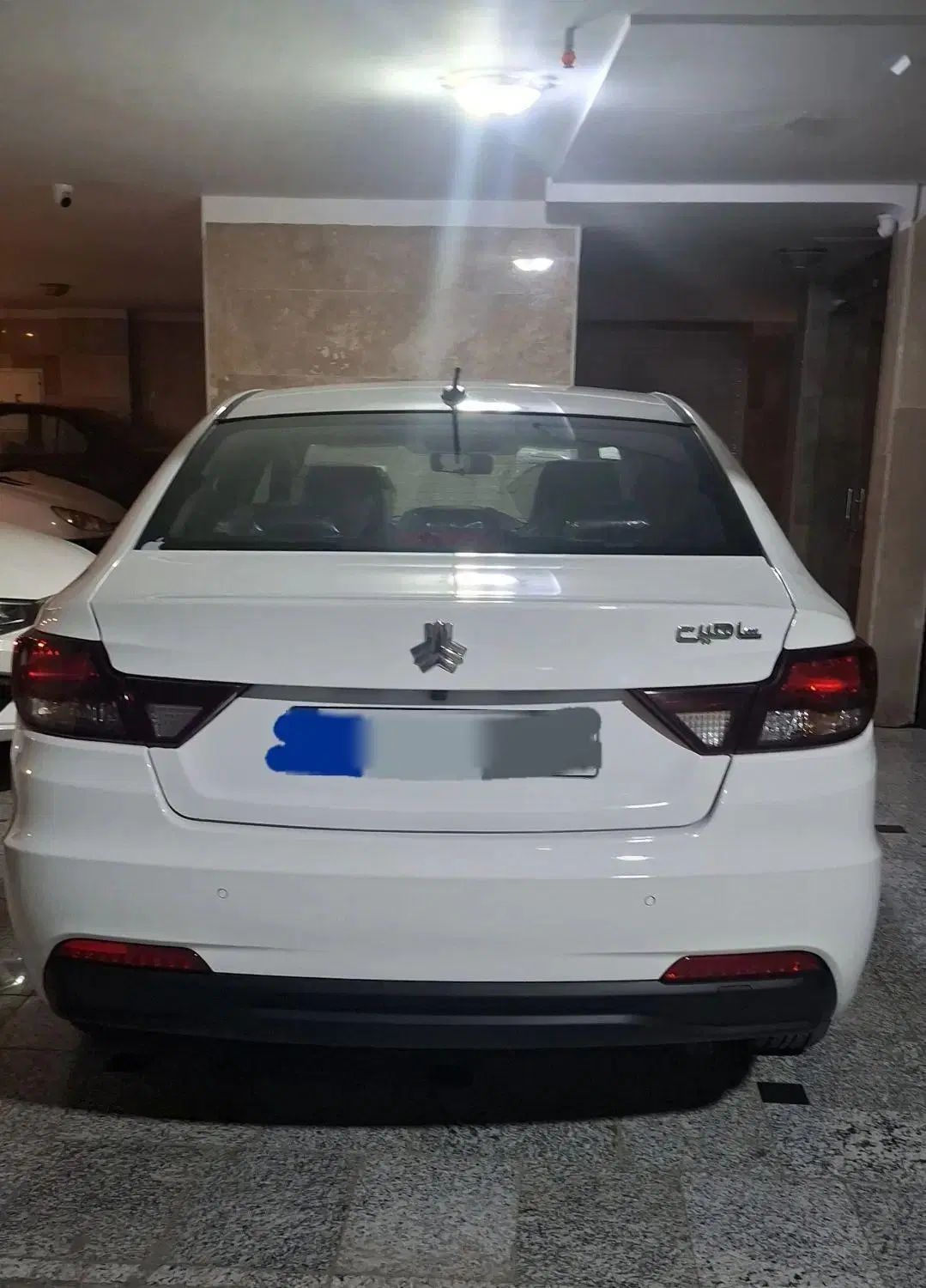 شاهین G دنده ای - 1402