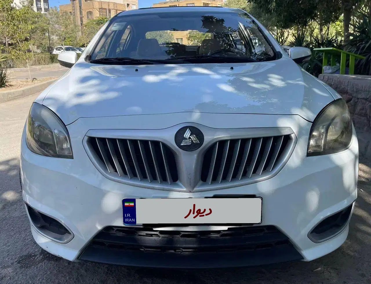 برلیانس H320 اتوماتیک 1500 - 1396