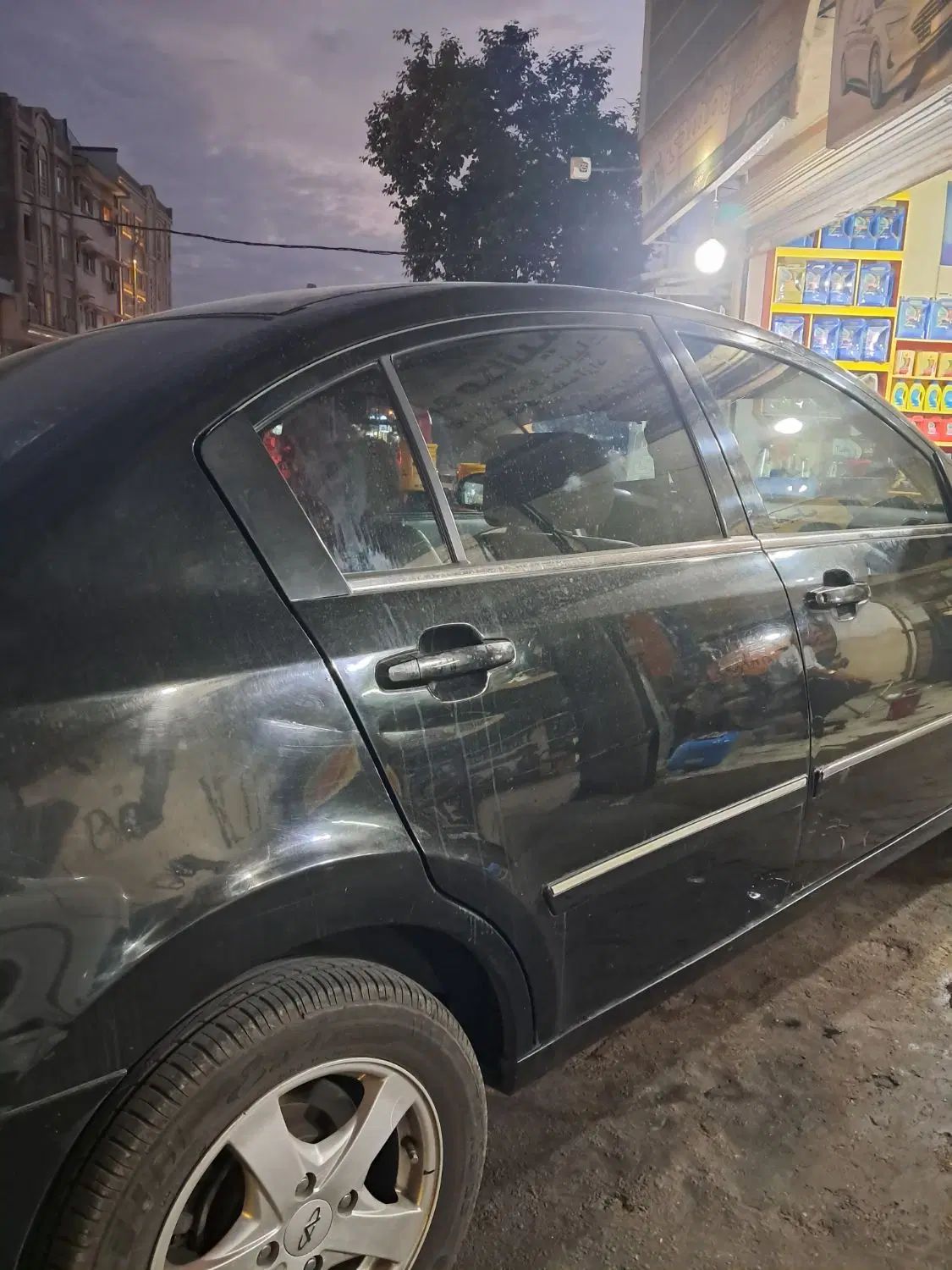 ام وی ام 530 دنده ای - 1391