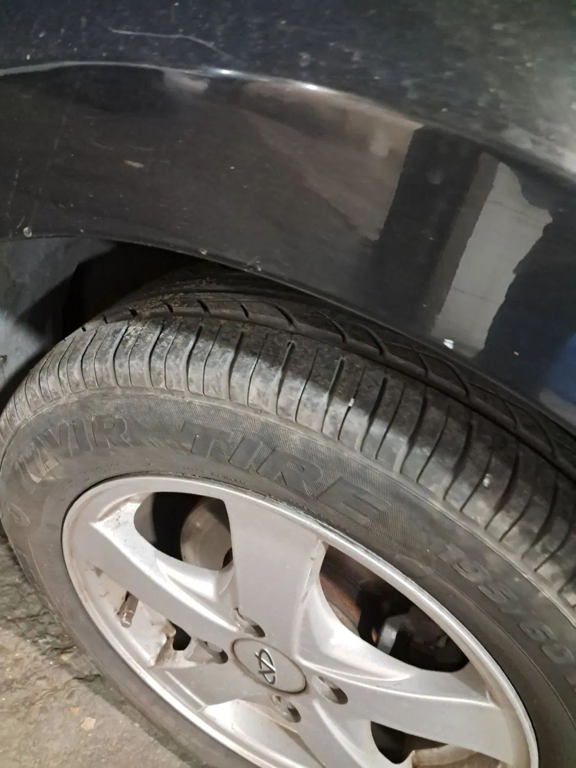 ام وی ام 530 دنده ای - 1391