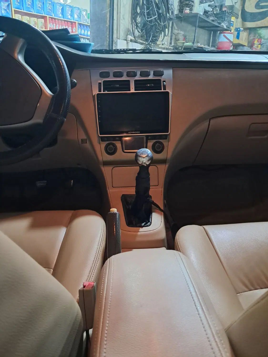 ام وی ام 530 دنده ای - 1391