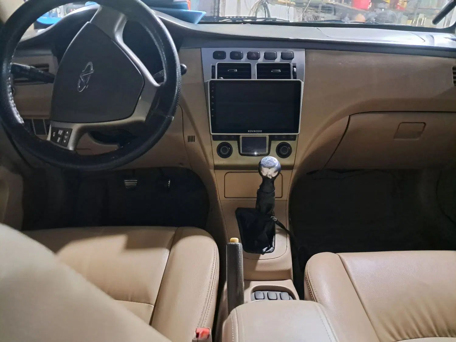 ام وی ام 530 دنده ای - 1391