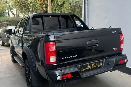 کی ام سی T8 ۱.۵ لیتر توربو - 1403