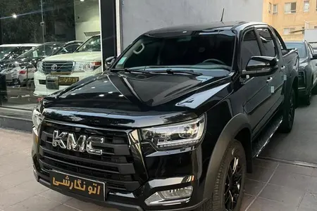 خودرو کی ام سی، T8 آگهی ann_20064056