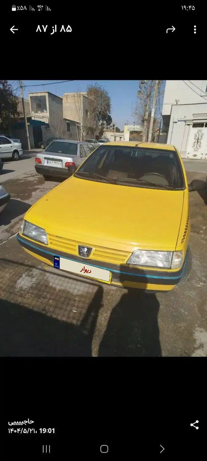 خودرو پژو، 405 آگهی ann_20064058