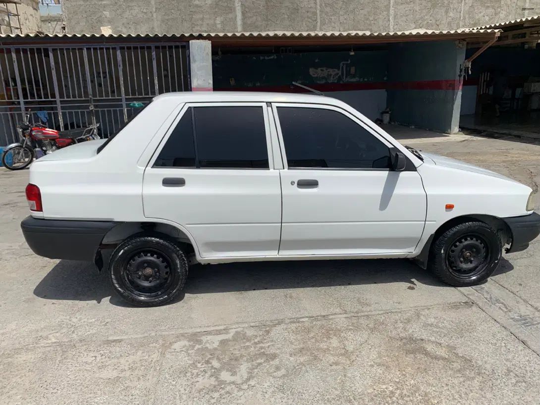 پراید 131 SE - 1394