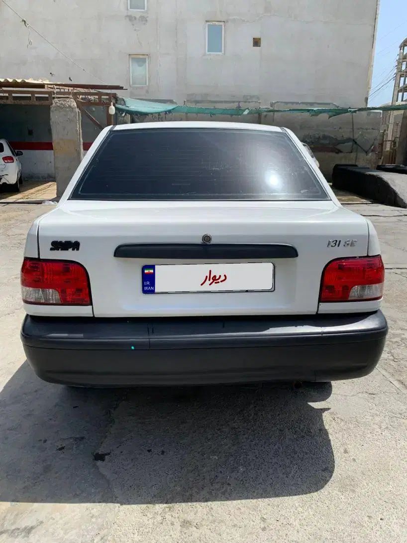 پراید 131 SE - 1394