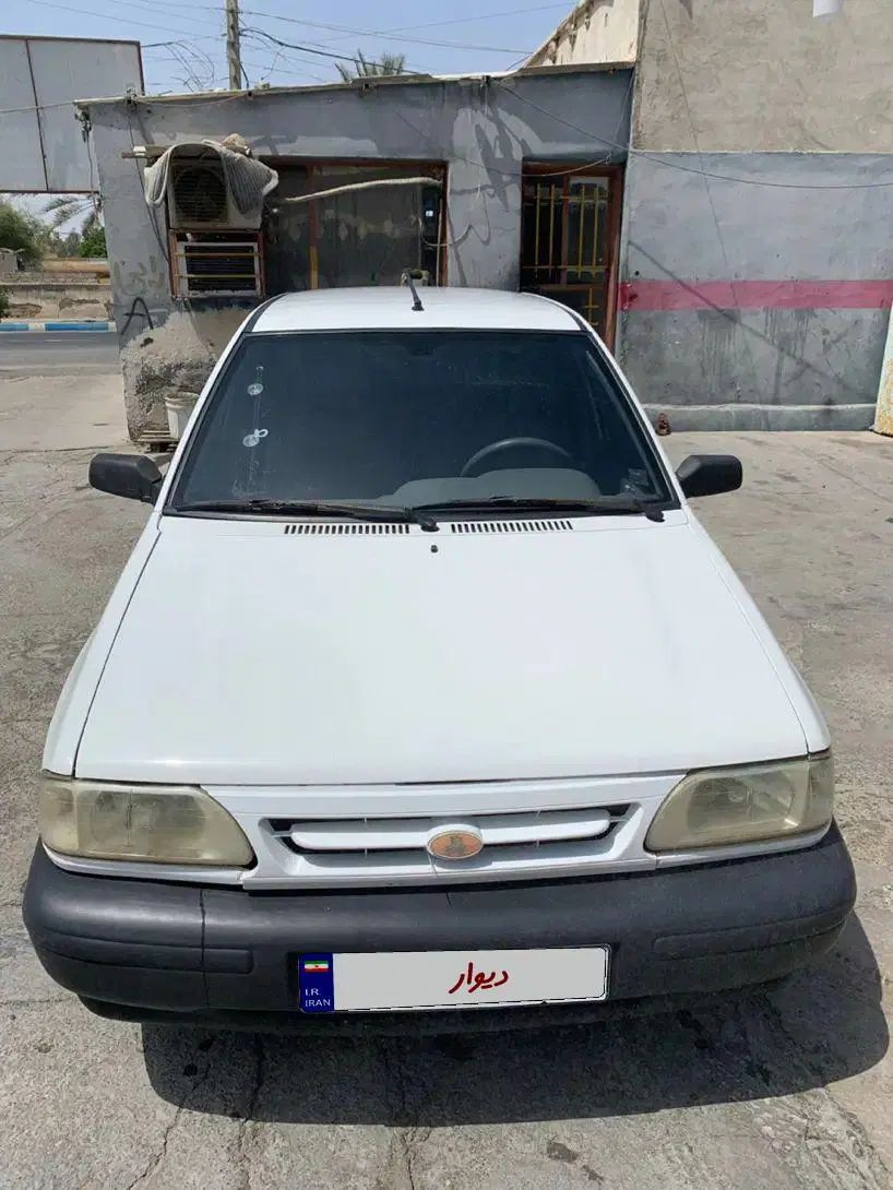 پراید 131 SE - 1394