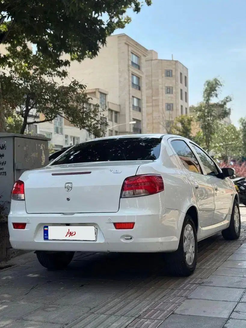 رانا پلاس سقف فلز - 1401