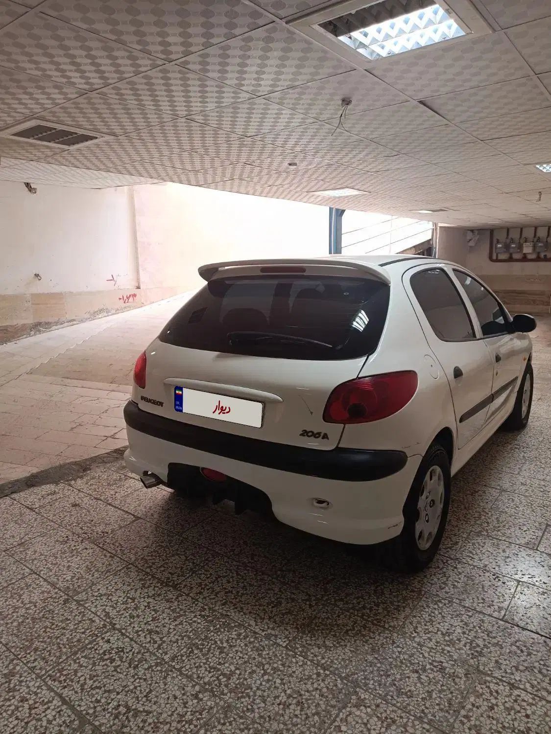 خودرو پژو، 206 آگهی ann_20064062