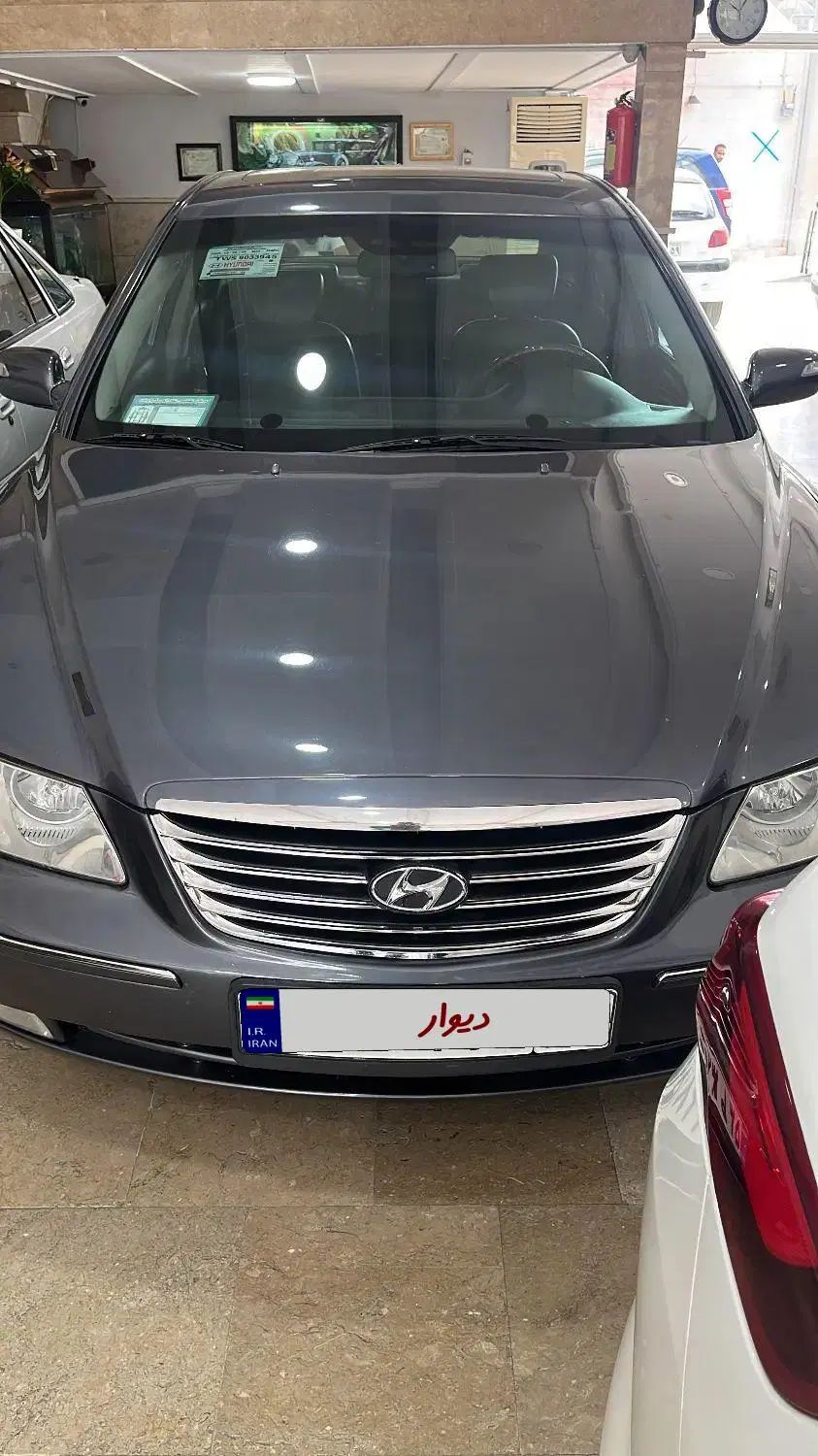 هیوندای کرتا 1.5 لیتر - 2010