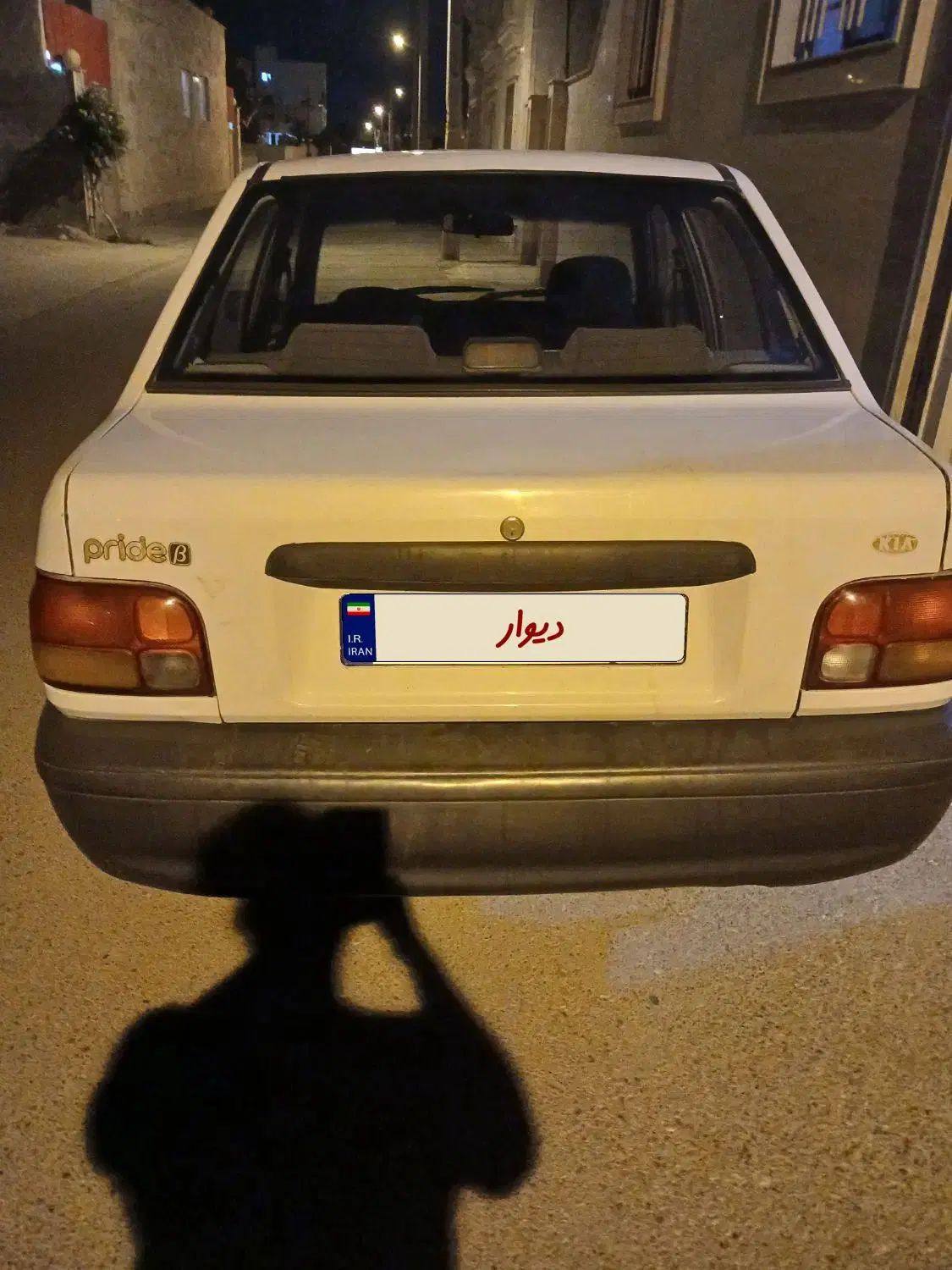 خودرو پراید، صبا آگهی ann_20064067