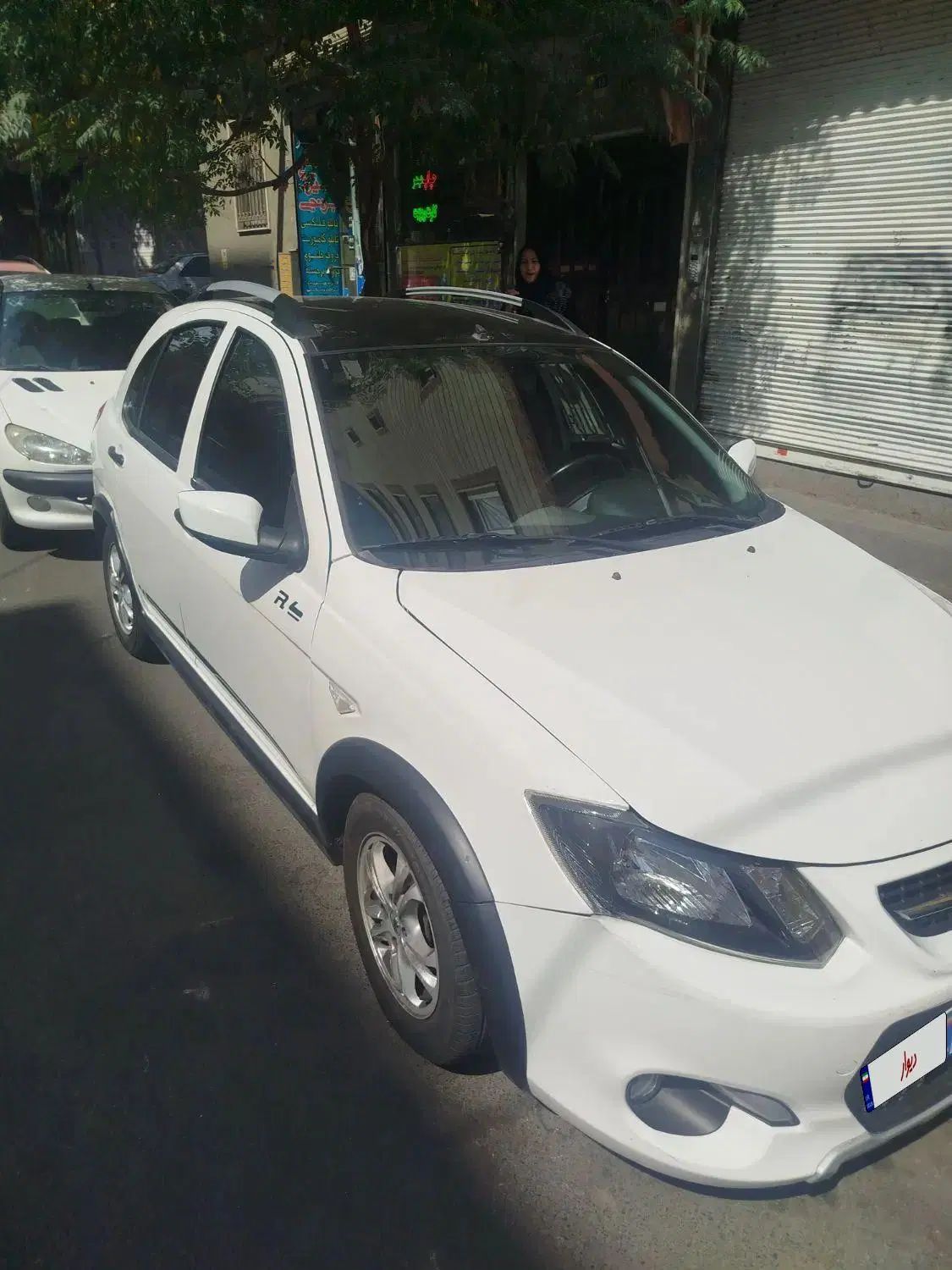 کوییک R دنده‌ای - 1400