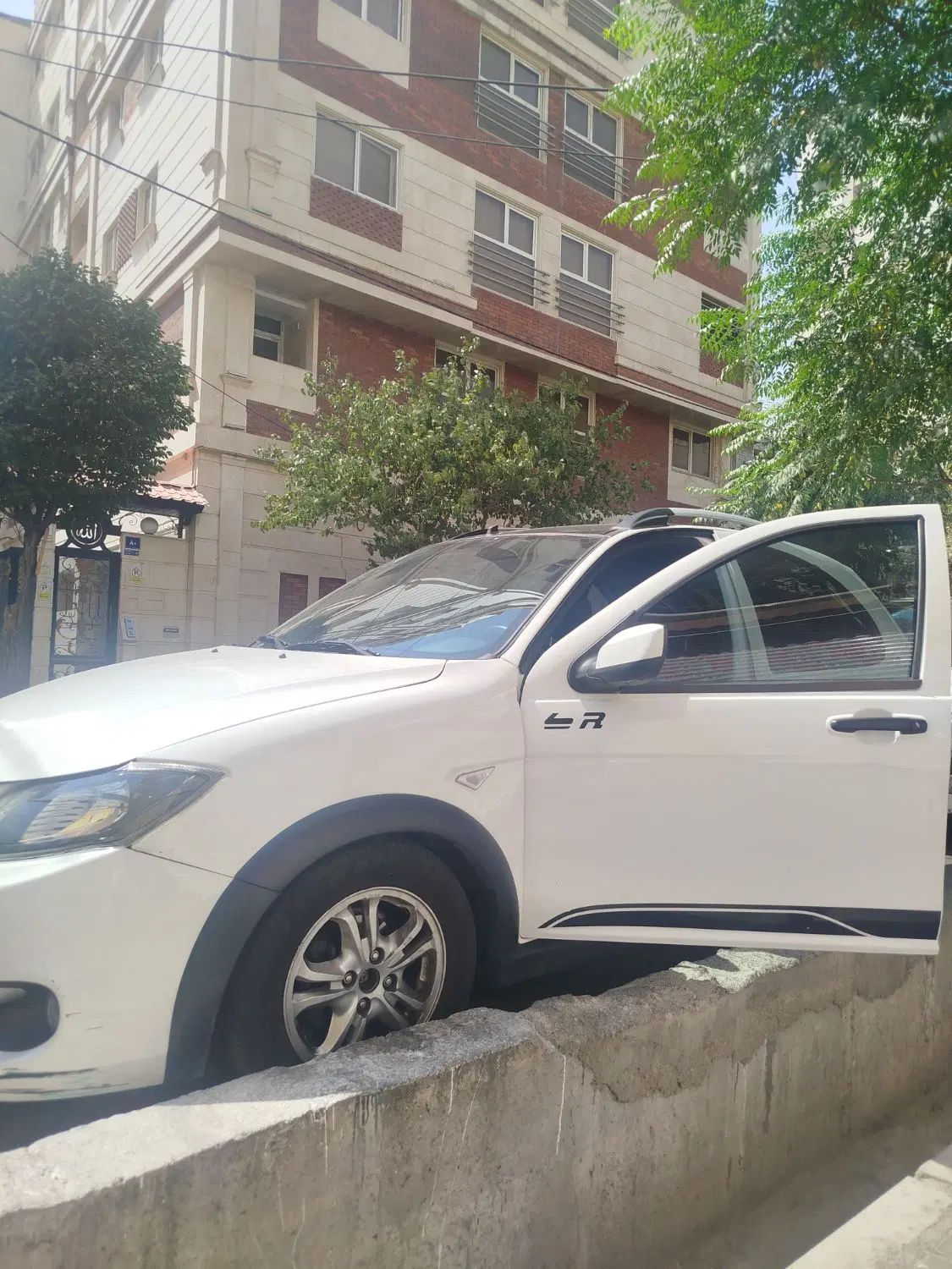 کوییک R دنده‌ای - 1400