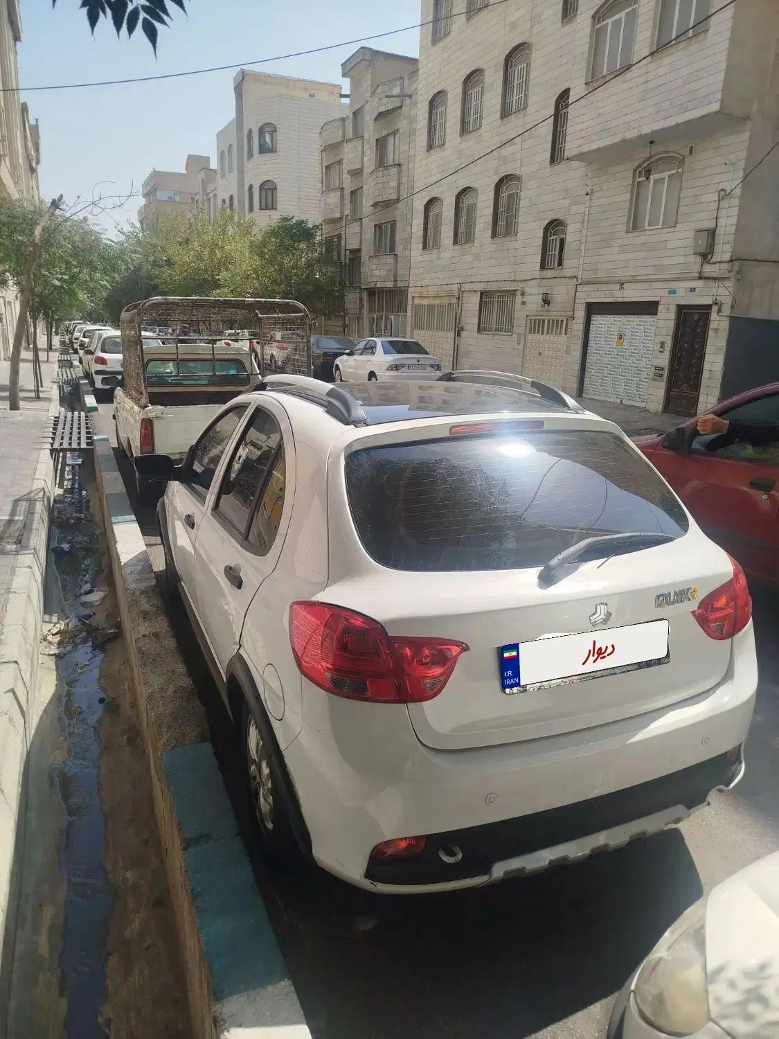 کوییک R دنده‌ای - 1400