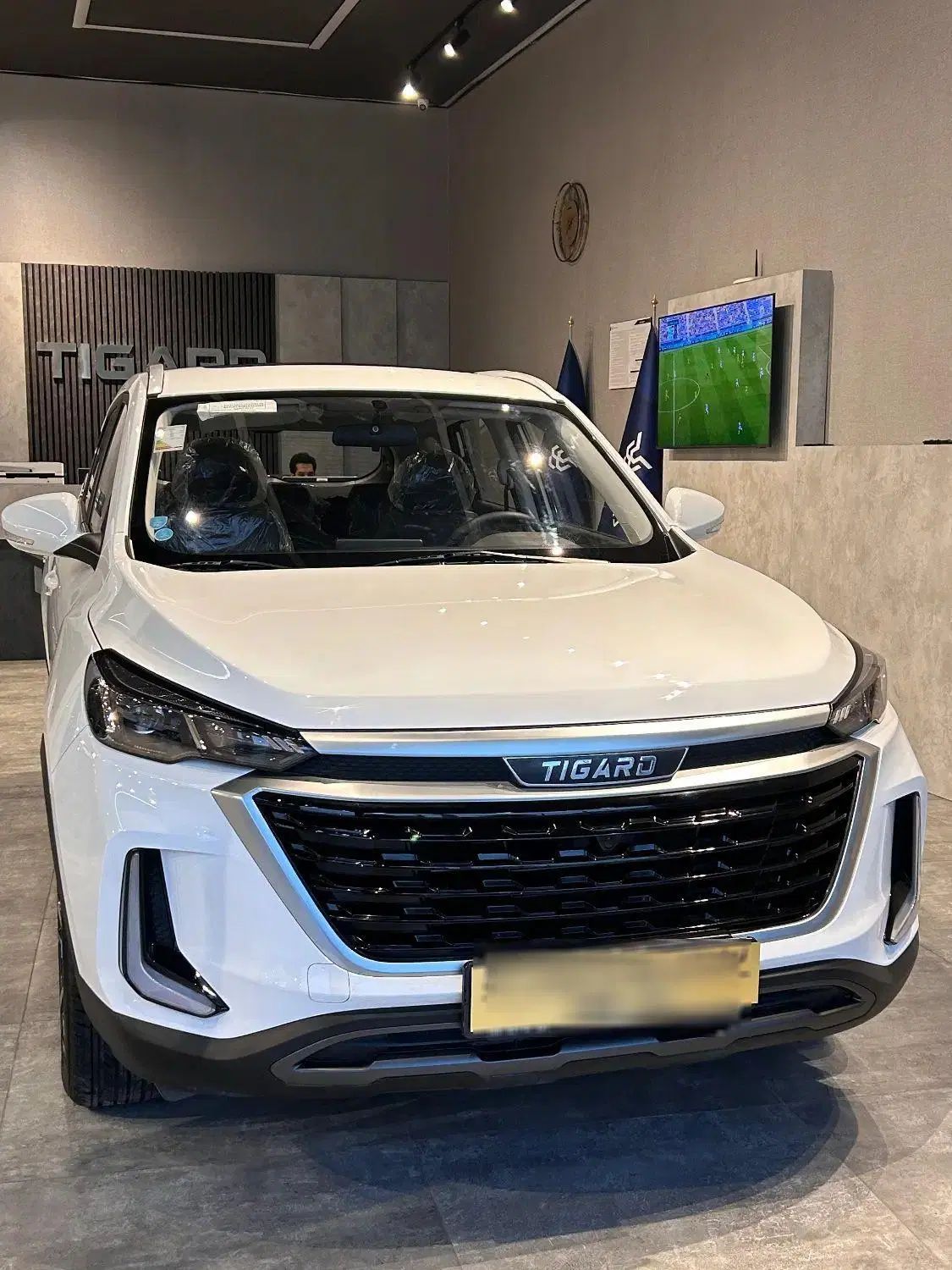 تیگارد X35 ساده - 1404