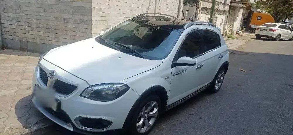 خودرو برلیانس، C3 کراس آگهی ann_20064082