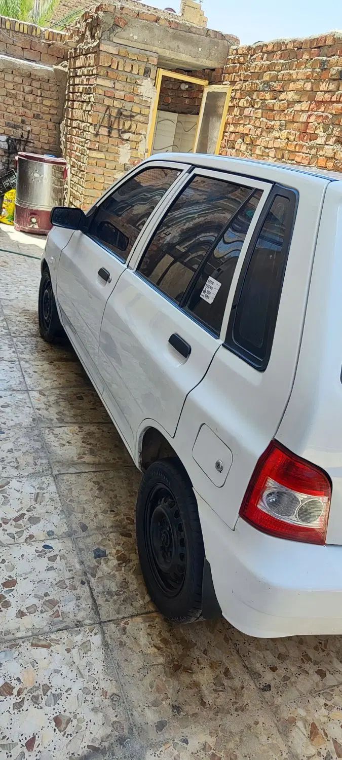پراید 111 SE - 1398
