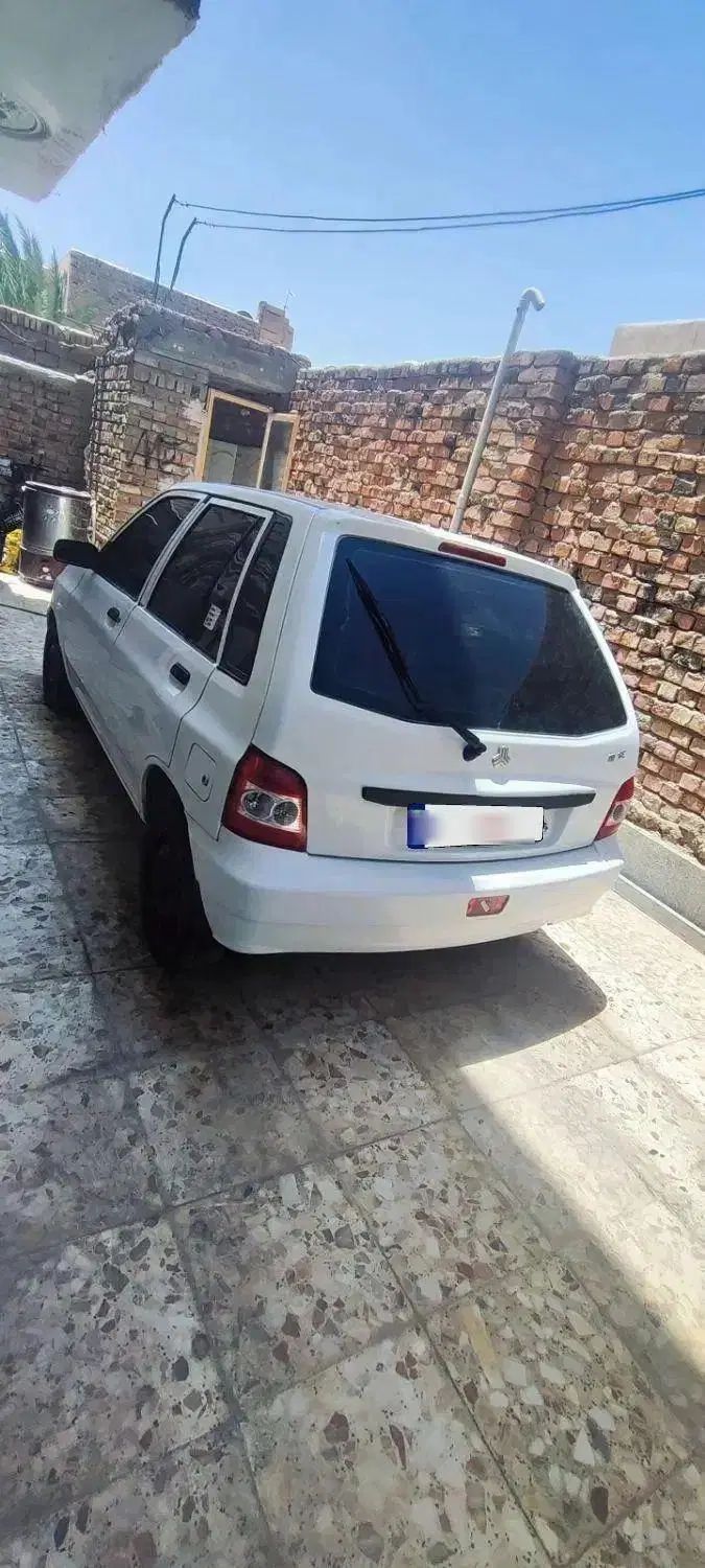 پراید 111 SE - 1398
